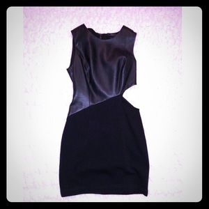 Perfect little black dress